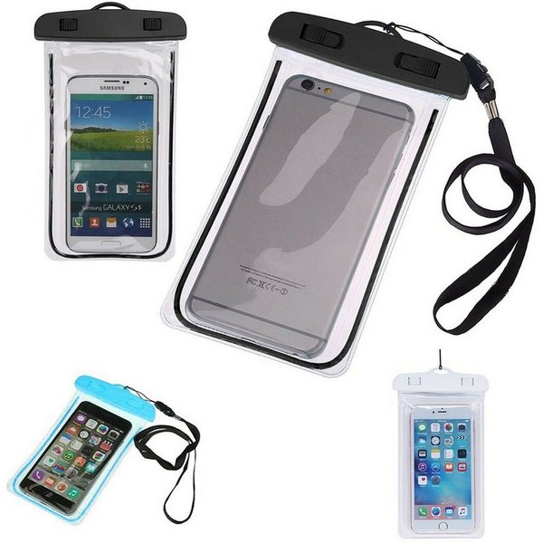 TSB Werk Handyhülle Handy Schutzhülle Handytasche Handyhülle, Wasserschutz, wasserdicht, universal
