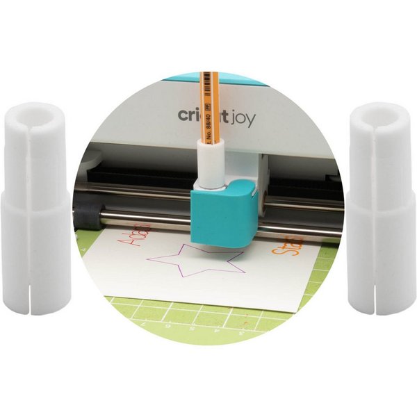 TSB Werk Plotterpapier Stiftehalter Stabilo Cricut Joy Adapter 68 / 88, Plotter, Stifteadapter, Stabilo