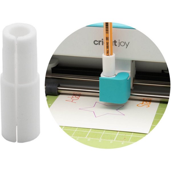 TSB Werk Plotterpapier Stiftehalter Stabilo Cricut Joy Adapter 68 / 88, Plotter, Stifteadapter, Stabilo