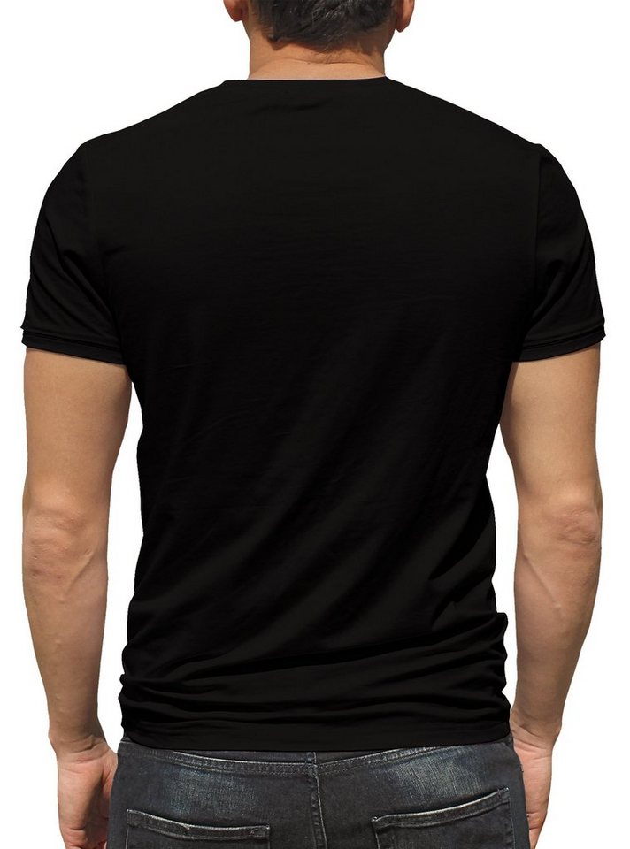 TShirt-People Print-Shirt Shadow E.T. – Bild 2 von 3