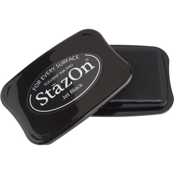 Tsukineko Stempel Stempelkissen, Staz-On