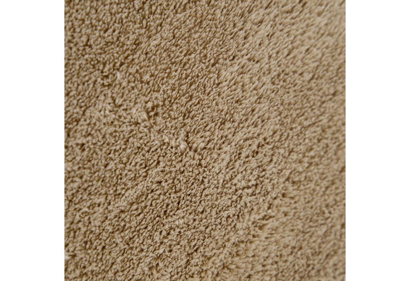 TT Home Teppich Diele, Esszimmer, Flur, Schlafzimmer, Wohnzimmer, Rechteckig, Höhe: 14 mm, Wohnzimmer Kurzflor Einfarbig Modernes Design Waschbar – Bild 4 von 5