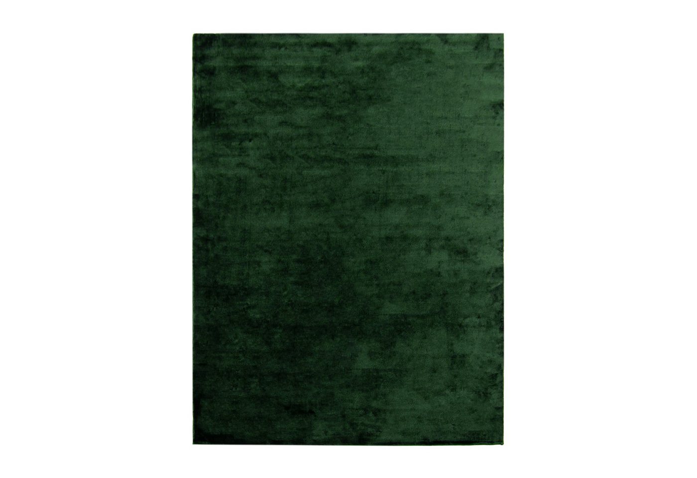 TT Home Teppich Diele, Esszimmer, Flur, Schlafzimmer, Wohnzimmer, Rechteckig, Höhe: 14 mm, Wohnzimmer Kurzflor Einfarbig Modernes Design Waschbar – Bild 2 von 5