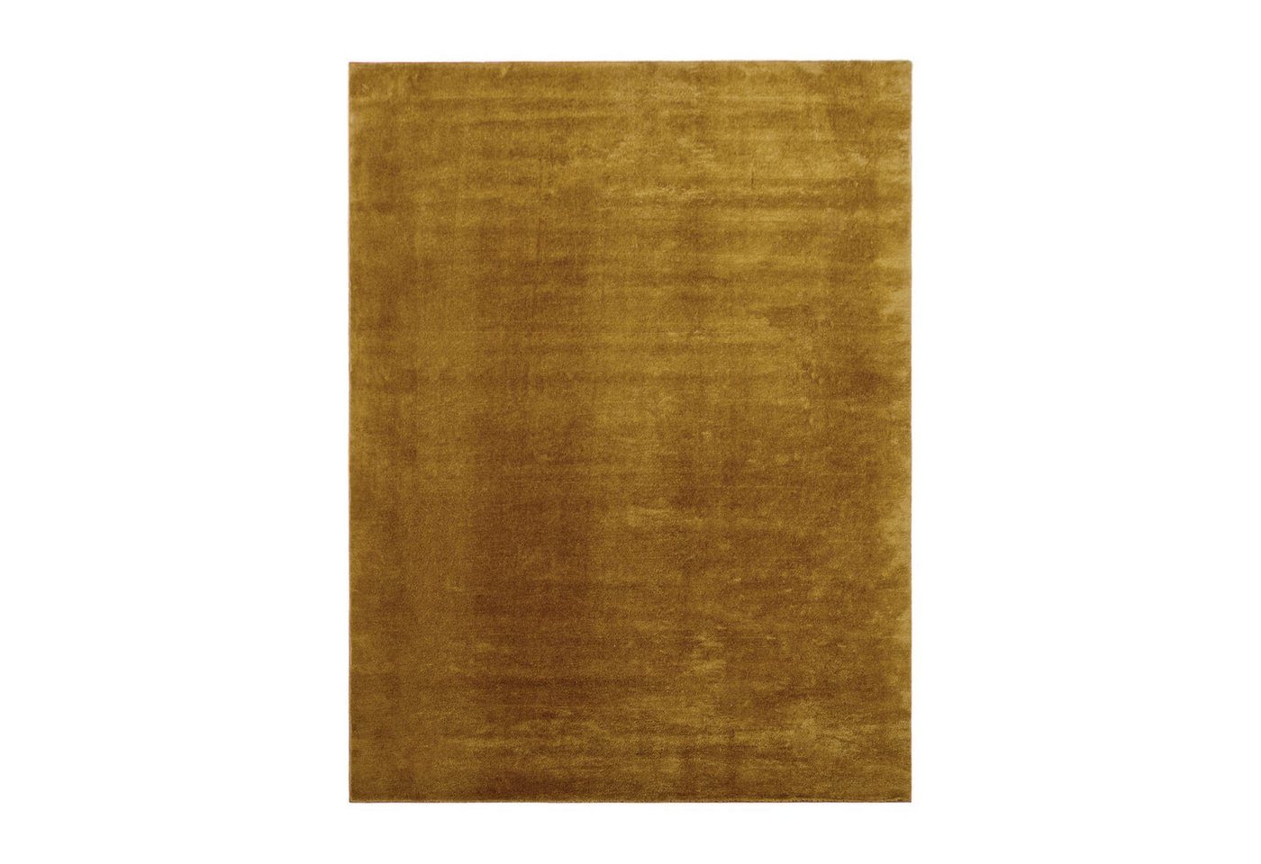 TT Home Teppich Diele, Esszimmer, Flur, Schlafzimmer, Wohnzimmer, Rechteckig, Höhe: 14 mm, Wohnzimmer Kurzflor Einfarbig Modernes Design Waschbar – Bild 3 von 5