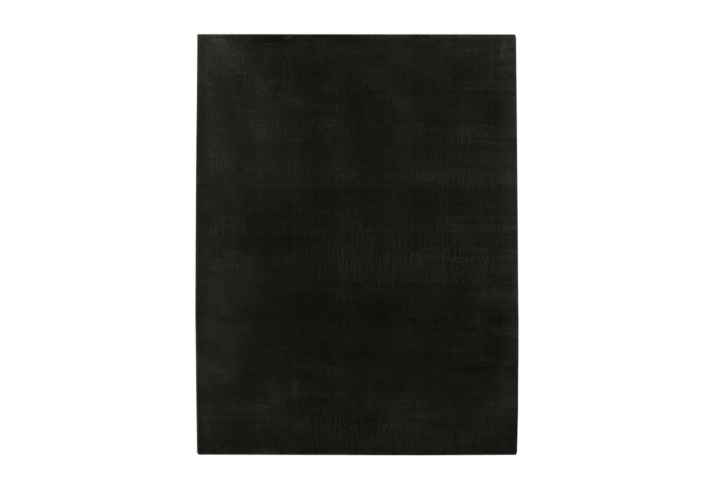 TT Home Teppich Diele, Esszimmer, Flur, Schlafzimmer, Wohnzimmer, Rechteckig, Höhe: 14 mm, Wohnzimmer Kurzflor Einfarbig Modernes Design Waschbar – Bild 5 von 5