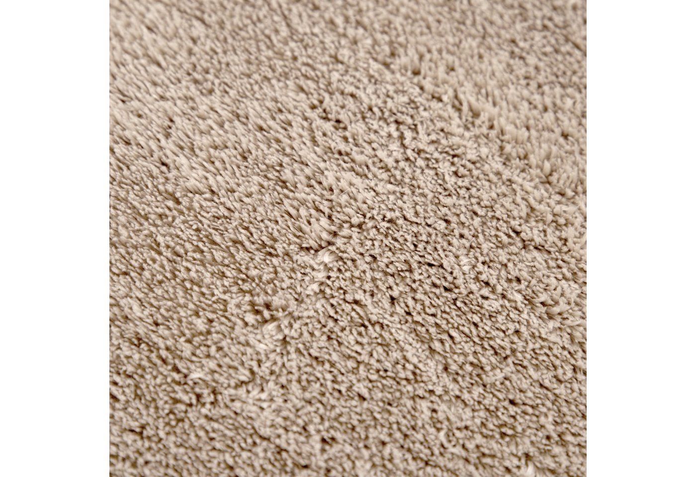 TT Home Teppich Diele, Esszimmer, Flur, Schlafzimmer, Wohnzimmer, Rechteckig, Höhe: 14 mm, Wohnzimmer Kurzflor Einfarbig Modernes Design Waschbar – Bild 4 von 5