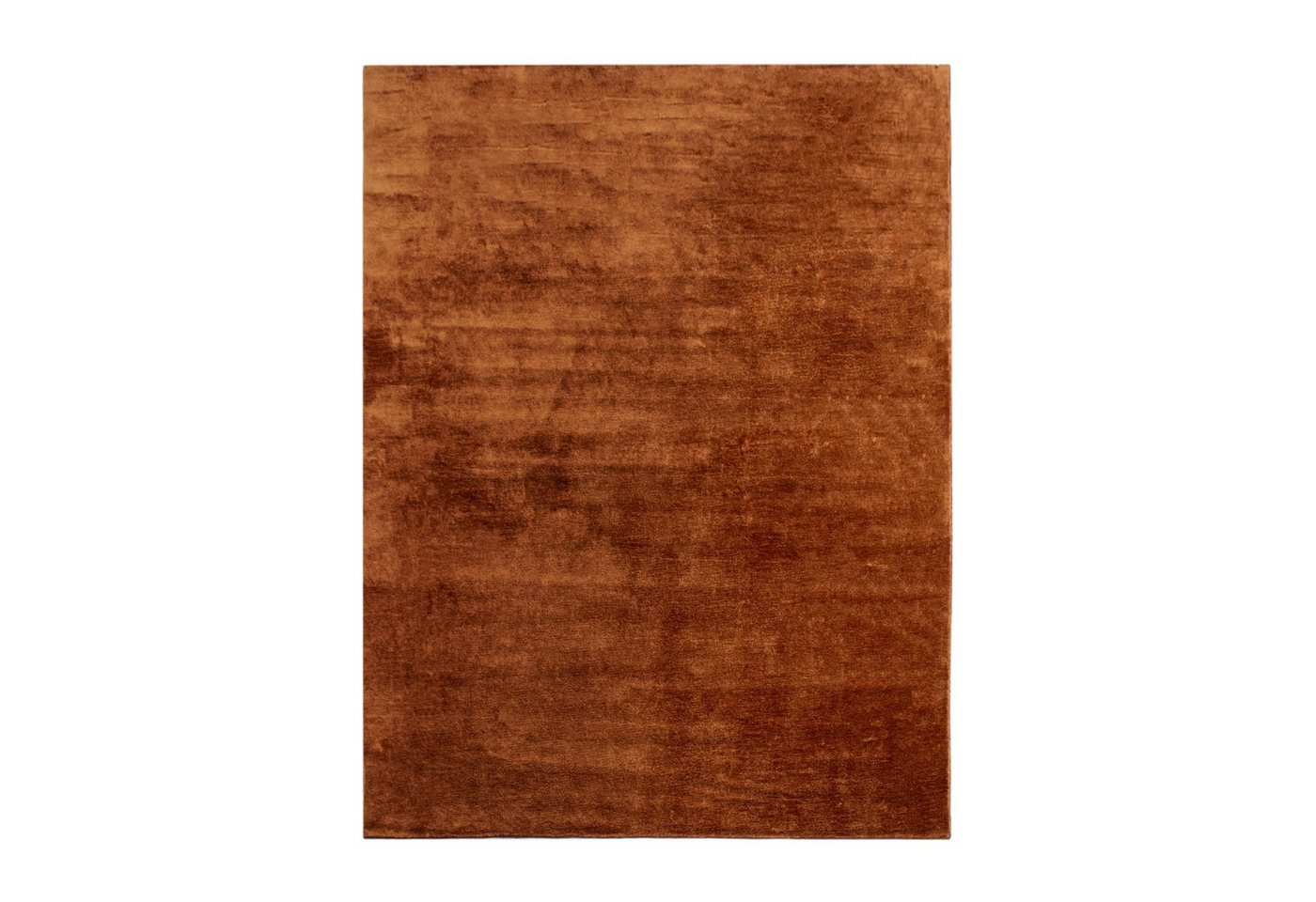 TT Home Teppich Diele, Esszimmer, Flur, Schlafzimmer, Wohnzimmer, Rechteckig, Höhe: 14 mm, Wohnzimmer Kurzflor Einfarbig Modernes Design Waschbar – Bild 5 von 5