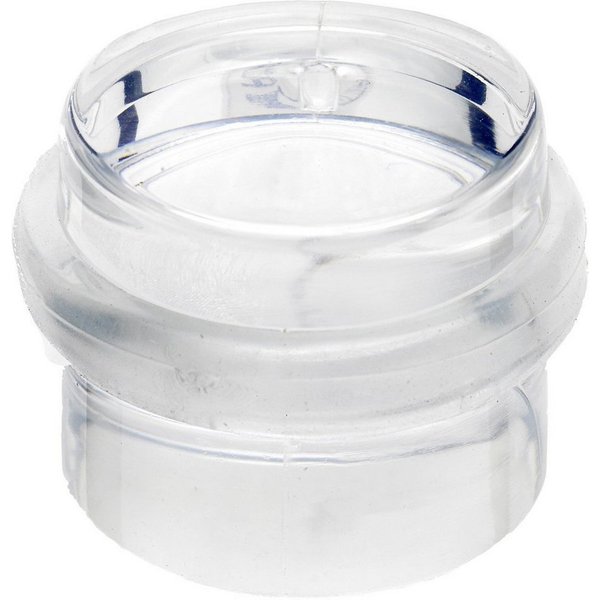 Hettich Türstopper Hettich Türstopper 30,0 x 34/38 mm transparent - 1
