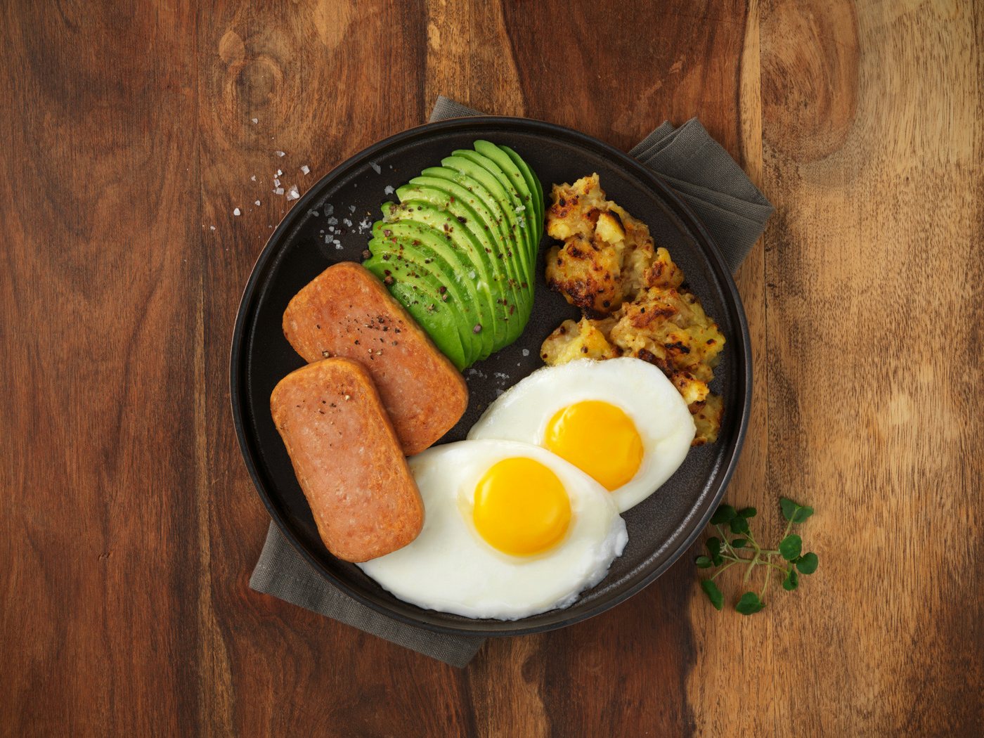 TULIP Wurstkonserve Frühstücksfleisch 200g Original Dänische Delikatesse in Konservendose, 200 g, Frühstücksfleisch – Bild 3 von 5