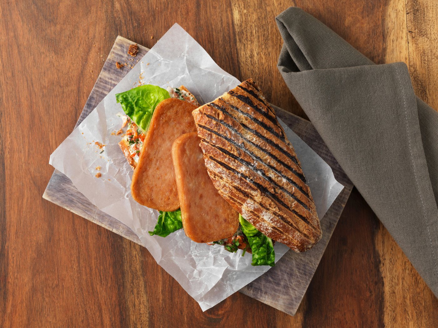 TULIP Wurstkonserve Frühstücksfleisch 200g Original Dänische Delikatesse in Konservendose, 200 g, Frühstücksfleisch – Bild 5 von 5
