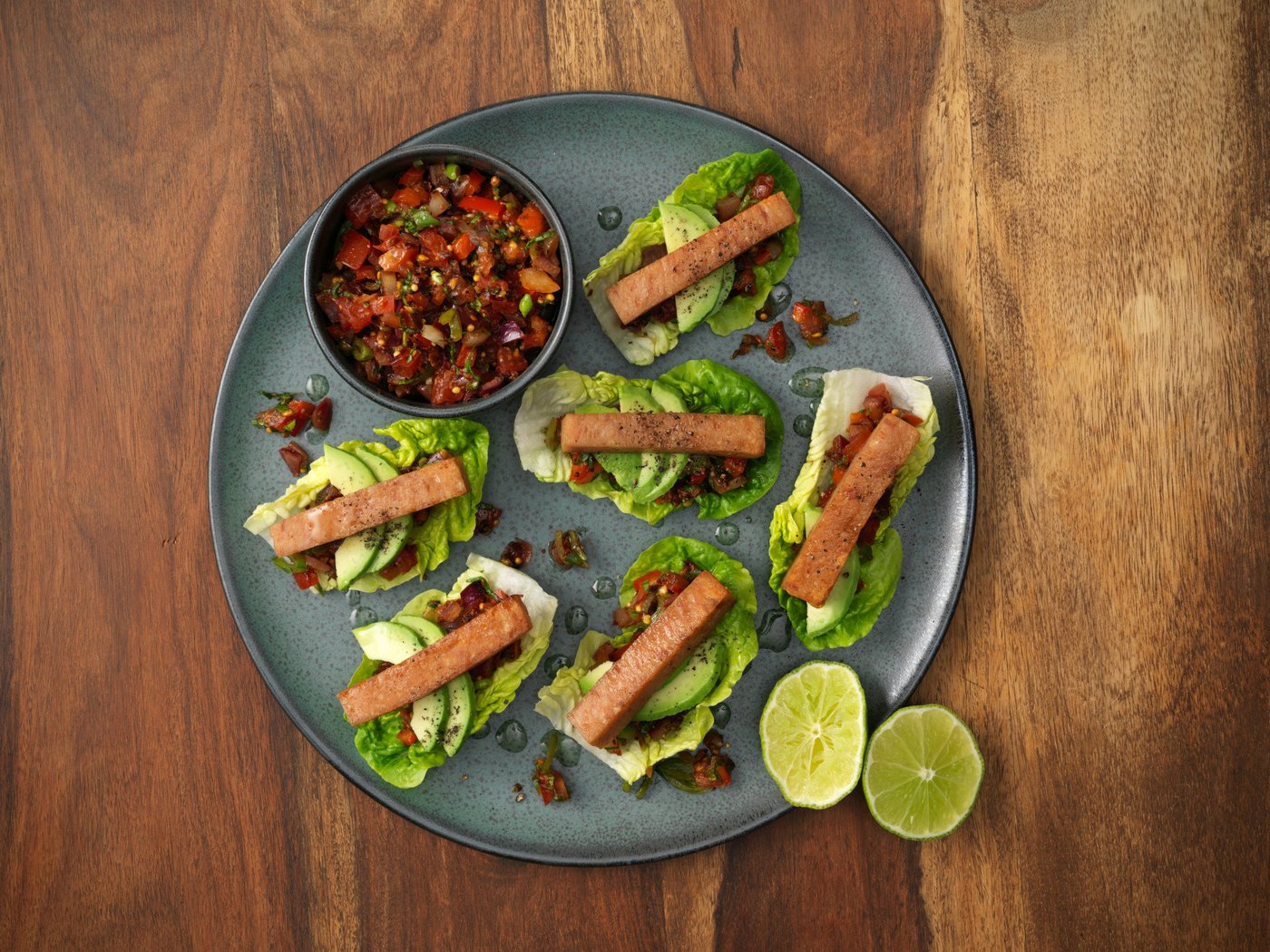 TULIP Wurstkonserve Frühstücksfleisch Corned Beef 340g + Hähnchen 340g + Schwein 200g, (Set, Corned Beef + Hähnchen + Schwein), Dänische Delikatesse – Bild 5 von 5