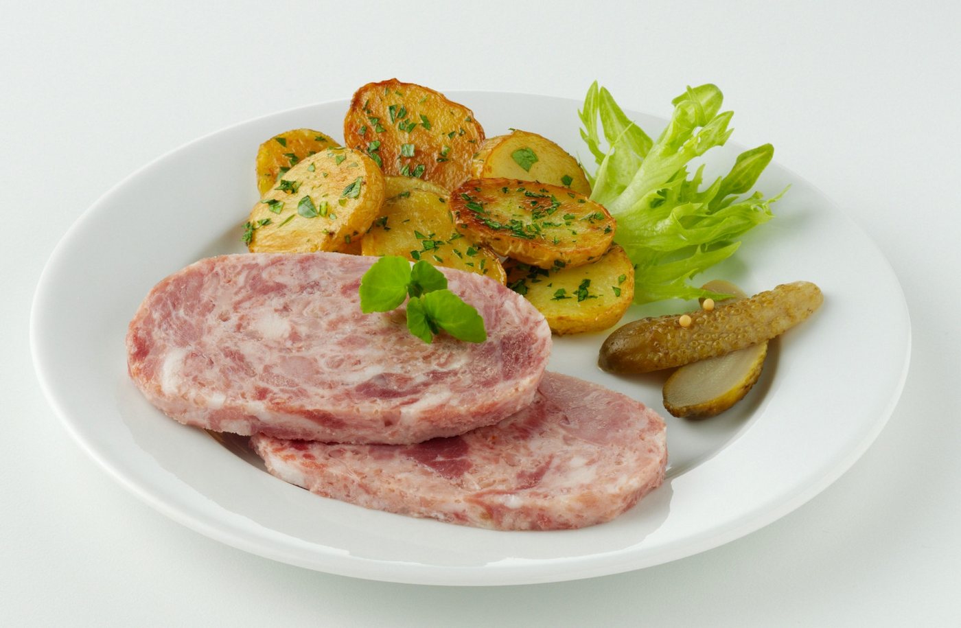 TULIP Wurstkonserve Schweinefleisch im eigenen Saft 300g Fleisch Schwein Frühstücksfleisch, 300 g – Bild 2 von 5