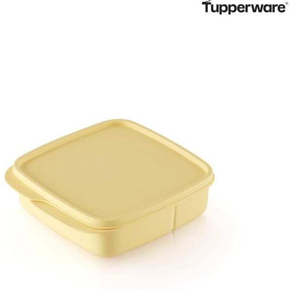TUPPERWARE Lunchbox Clevere Pause gelb