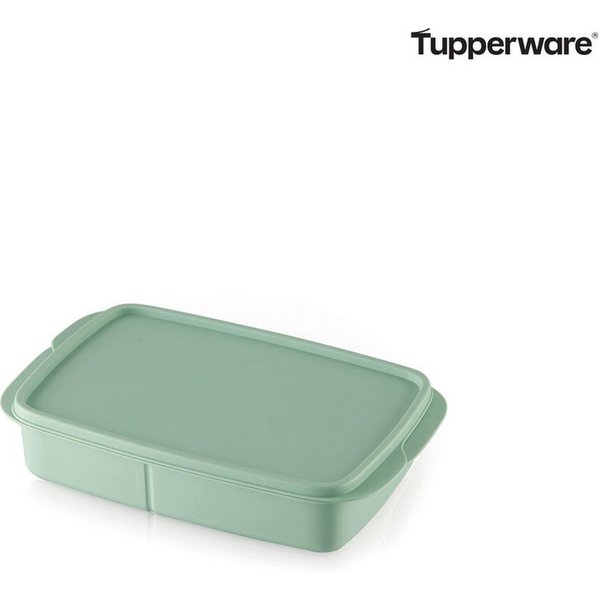 TUPPERWARE Lunchbox Lunch Box medium grün