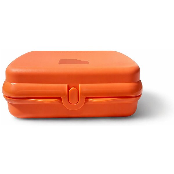 TUPPERWARE Lunchbox Sandwich-Box orange