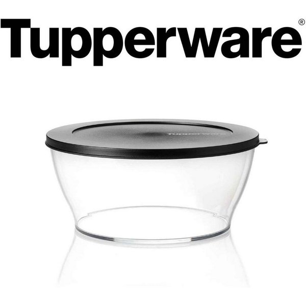 TUPPERWARE Schüssel Clear Line 1,3 Liter