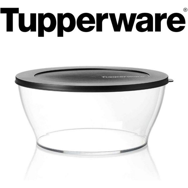 TUPPERWARE Schüssel Clear Line 2,4 Liter