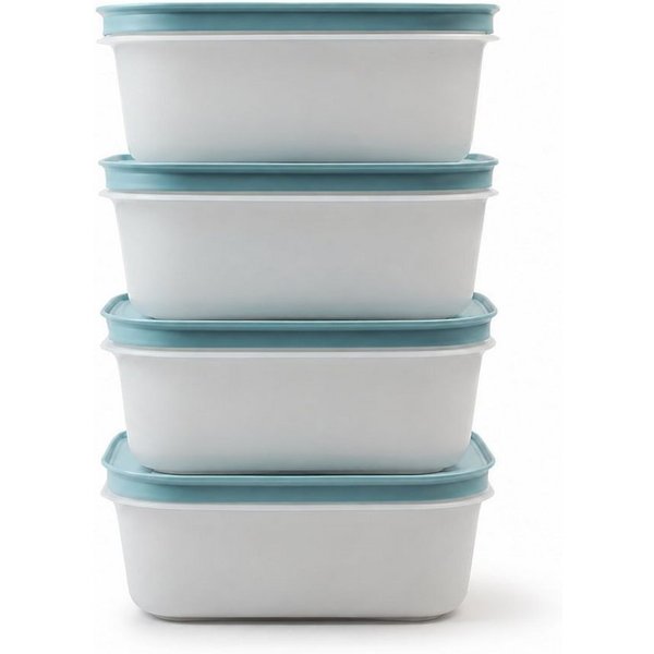 TUPPERWARE Vorratsdose Gefrier-Behälter 450ml (4)