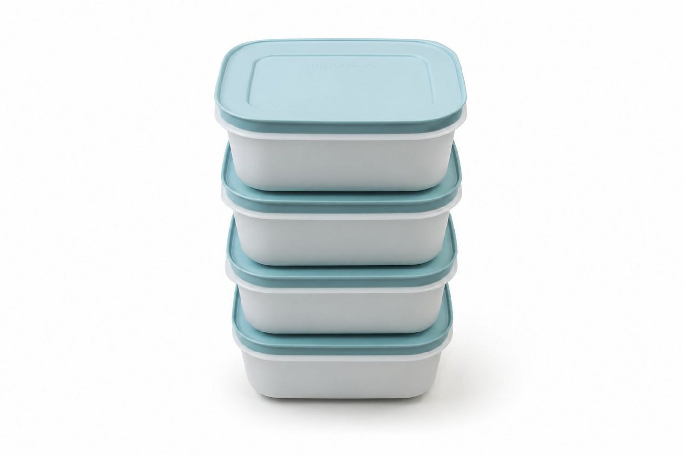 TUPPERWARE Vorratsdose Gefrier-Behälter 450ml (4) – Bild 2 von 2