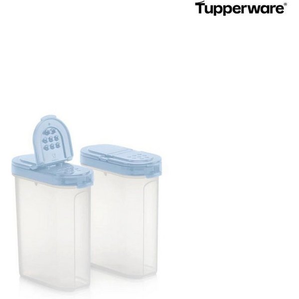 TUPPERWARE Vorratsdose Gewürz-Riesen 270 ml - 2er Set
