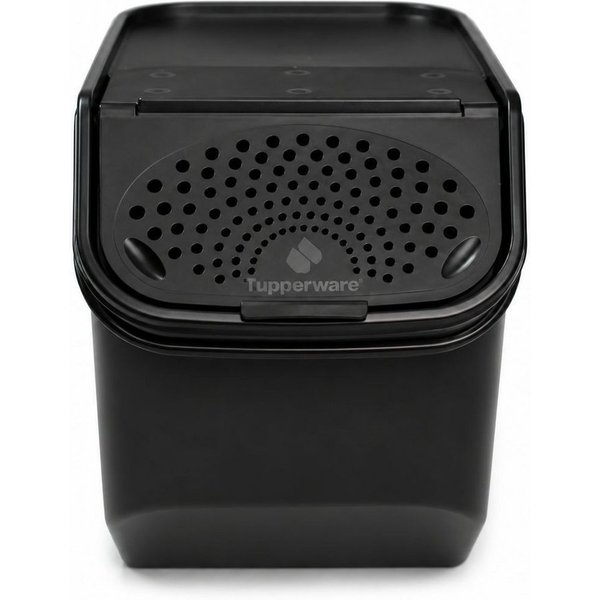 TUPPERWARE Vorratsdose Kartoffel-Lager 8,3 L schwarz