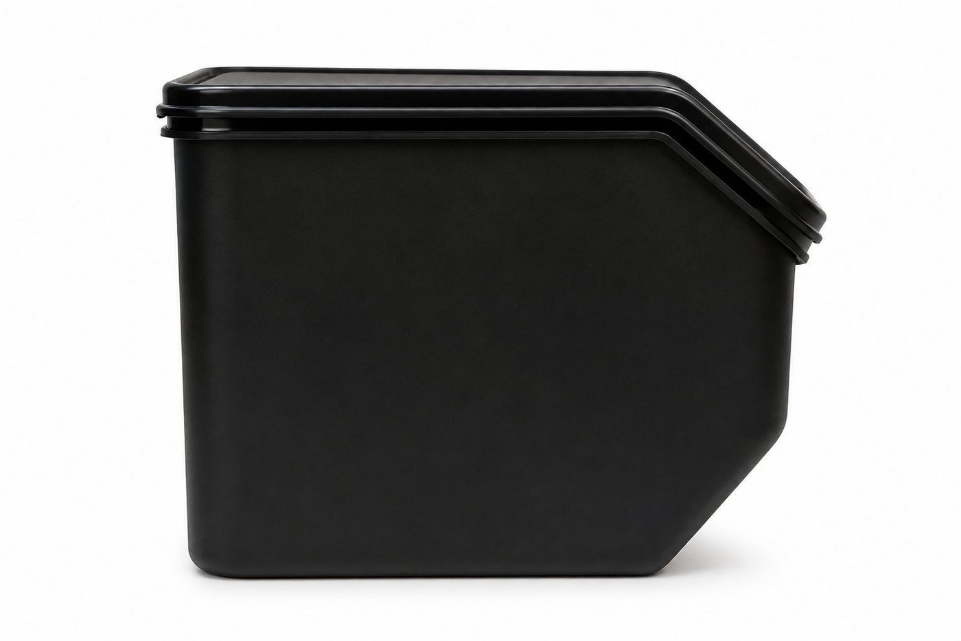 TUPPERWARE Vorratsdose Kartoffel-Lager 8,3 L schwarz – Bild 2 von 3