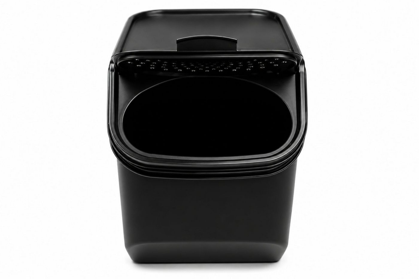 TUPPERWARE Vorratsdose Kartoffel-Lager 8,3 L schwarz – Bild 3 von 3