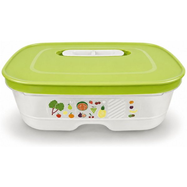 TUPPERWARE Vorratsdose KlimaOase 800 ml limette