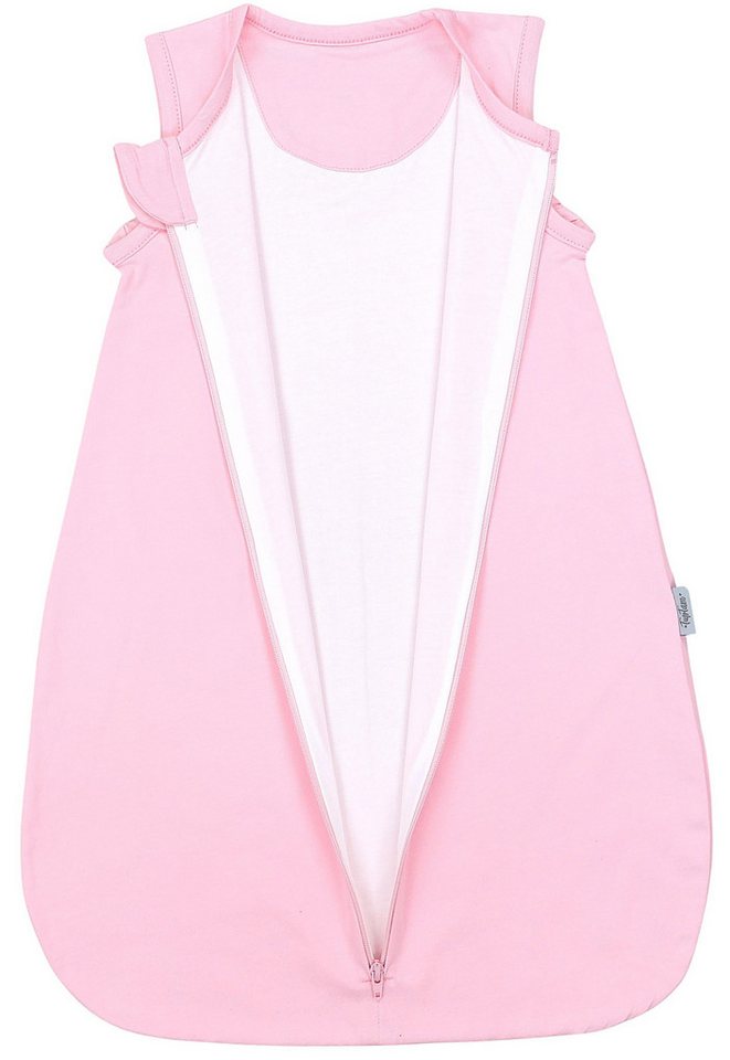 TupTam Babyschlafsack 0.5 TOG Unisex dünner Sommerschlafsack – Bild 4 von 5