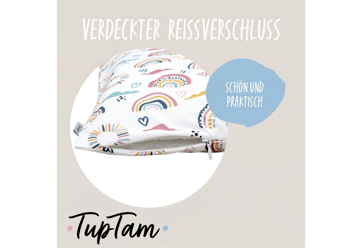 TupTam Kissenbezug – Bild 5 von 5