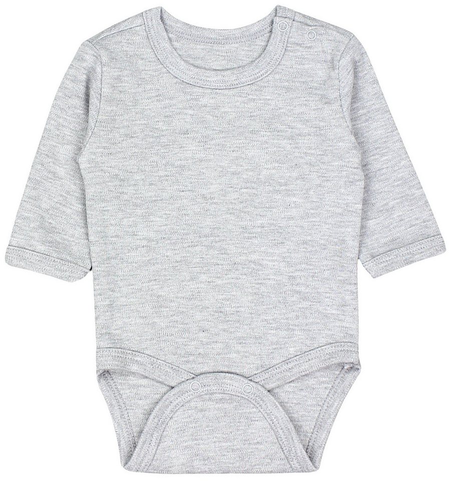 TupTam Langarmbody Baby Langarmbodys, bedruckt Unisex 5er-Pack – Bild 4 von 5