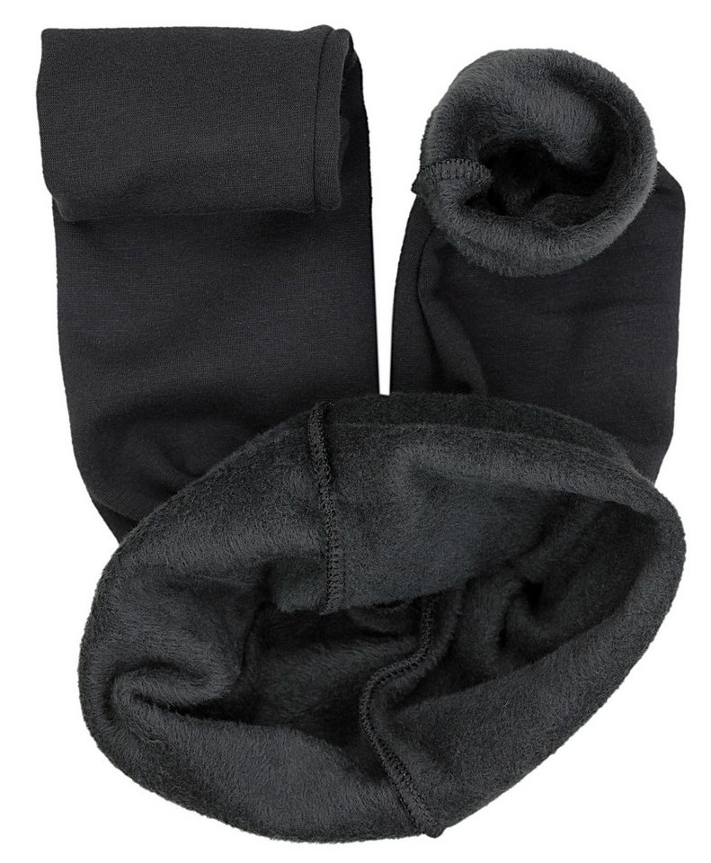 TupTam Thermoleggings Mädchen Leggings 2er PACK WinterleggingsThermo Gefüttert Fleece – Bild 3 von 5