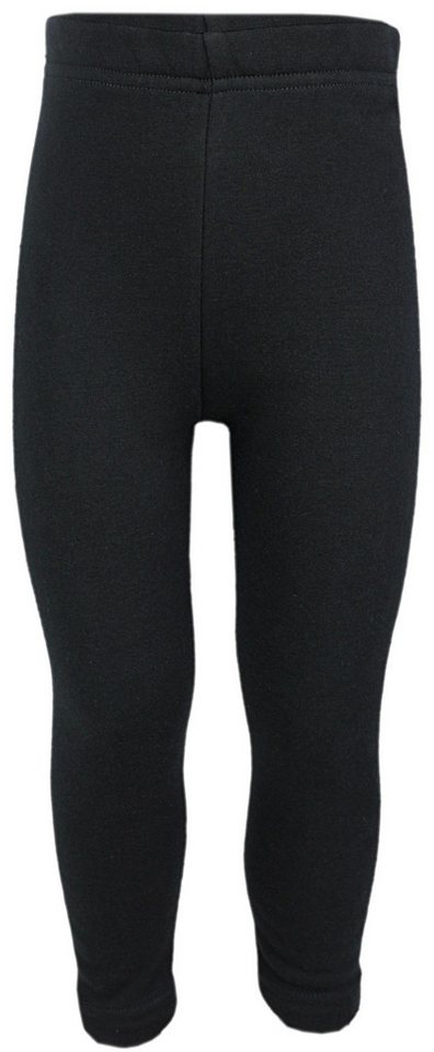 TupTam Thermoleggings Mädchen Leggings 2er PACK WinterleggingsThermo Gefüttert Fleece – Bild 5 von 5
