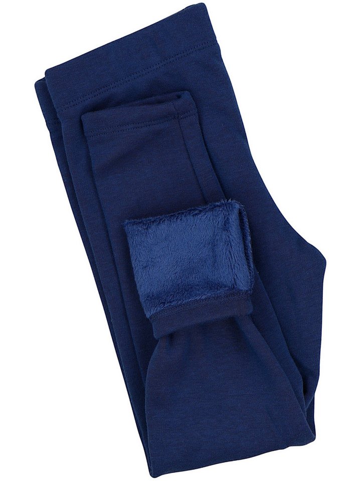 TupTam Thermoleggings Mädchen Leggings 2er PACK WinterleggingsThermo Gefüttert Fleece – Bild 5 von 5