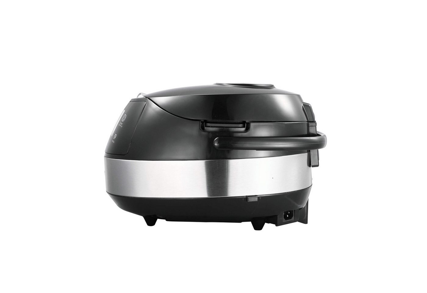 TurboTronic by Z-Line Multikocher CookMaster, 860 W, 5 l Schüssel, Praktischer Schnellkochtopf mit 15 Programmen – Bild 4 von 5