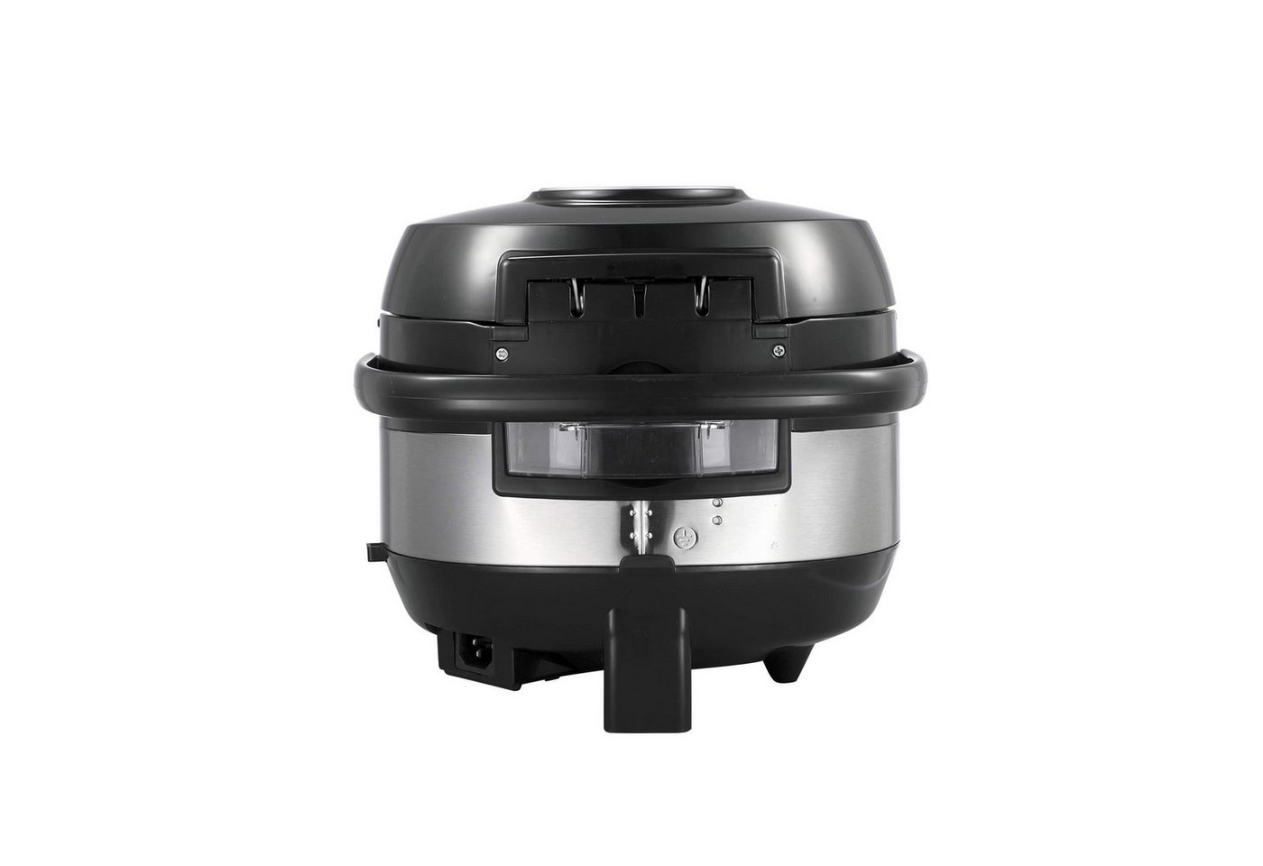 TurboTronic by Z-Line Multikocher CookMaster, 860 W, 5 l Schüssel, Praktischer Schnellkochtopf mit 15 Programmen – Bild 5 von 5