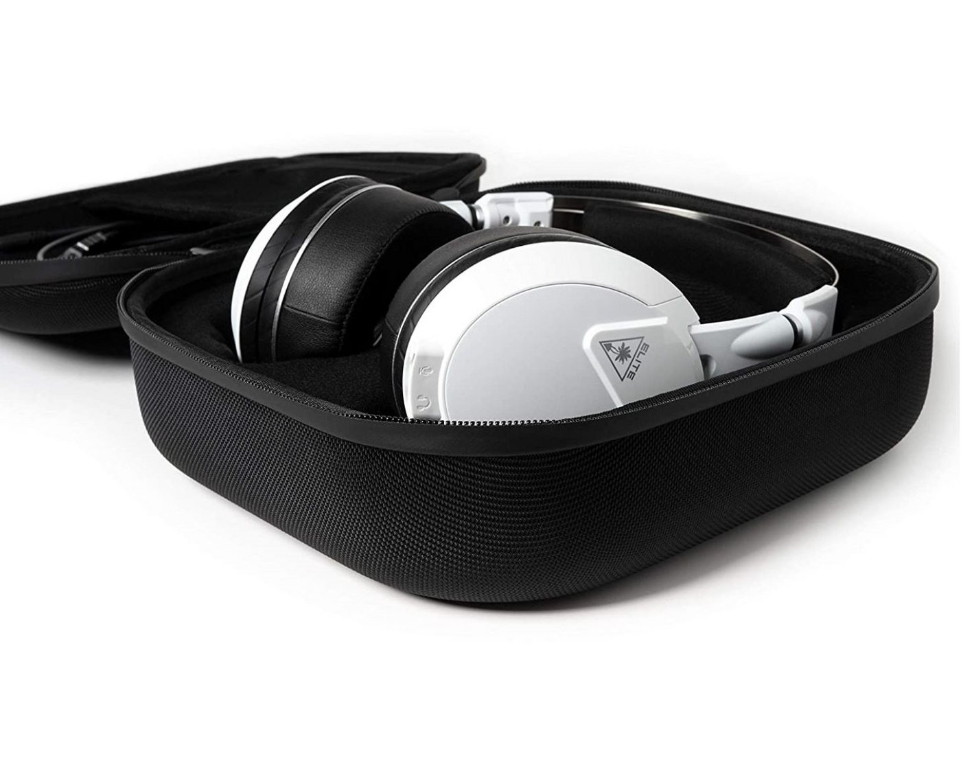 Turtle Beach Gaming Headset-Tasche HC1 Hard-Case Headset (Aufbewahrung, Ordnung am Arbeitsplatz, Kein, Universal Schutz-Hülle, Aufbewahrung für PC Headset) – Bild 5 von 5
