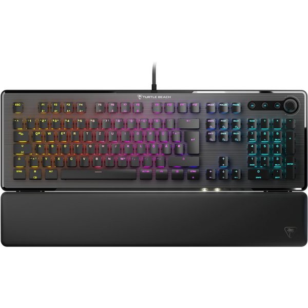 Turtle Beach Vulcan II, Linear Gaming-Tastatur (Linear)