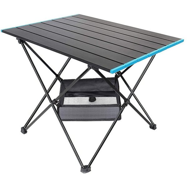 TUWENA Campingtisch Campingtisch Klappbar mit Aluminium-Tischplatte