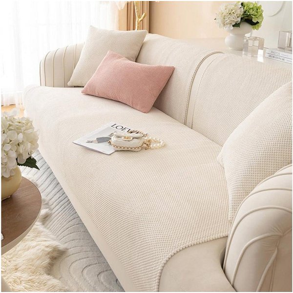 TUWENA Sofabezug Sofa-Schutzbezug für Ecksofas mit 1, 2, 3 oder 4 Sitzen