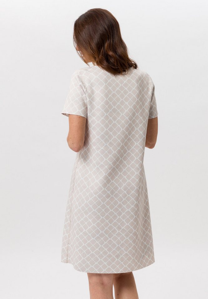TUZZI Jerseykleid mit asiatischem Fächerprint – Bild 5 von 5