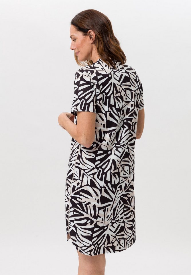 TUZZI Jerseykleid mit tropischem Print – Bild 5 von 5