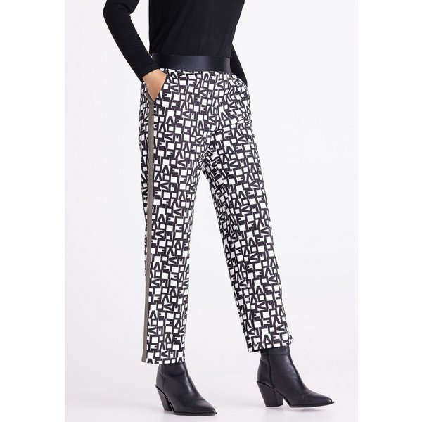TUZZI Schlupfhose mit Allover-Druck