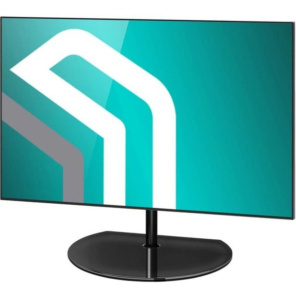 ONKRON TV-Ständer ONKRON 32-65 Zoll, bis 35 kg, PT2-B, (bis 65,00 Zoll, TV Standfuss mit Tischmontage, TV Standfuss mit Tischmontage, TV Tischständer, 360° schw