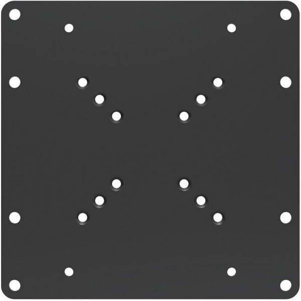 PureMounts TV-Wandhalterung PureMounts® - Universeller VESA Adapter PM-ADAPT-A für VESA 50x50 bis