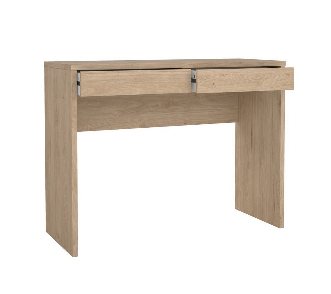Tvilum Schreibtisch FunctionPlus Schreibtisch mit Regal 2 Schubladen N – Bild 2 von 5