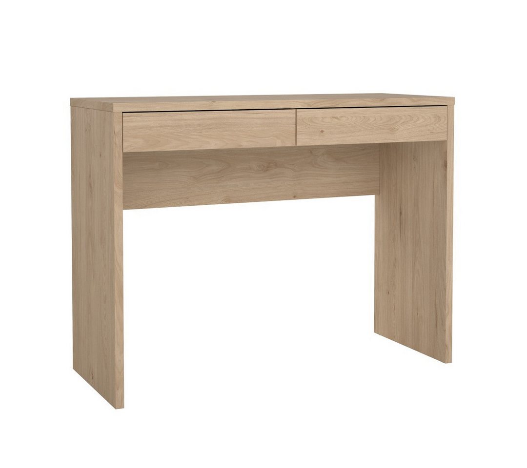 Tvilum Schreibtisch FunctionPlus Schreibtisch mit Regal 2 Schubladen N – Bild 4 von 5