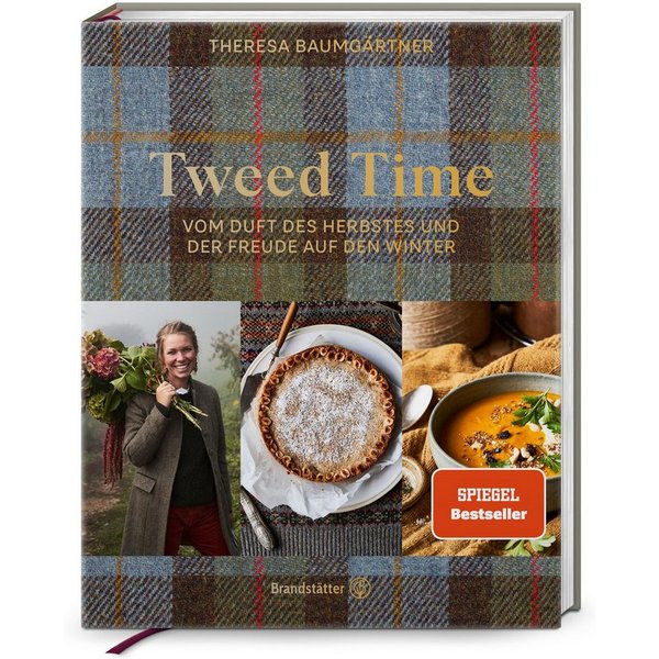 Tweed Time / Theresa Baumgärtner