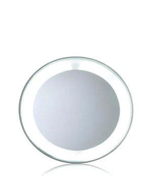 Tweezerman LED Mini Mirror 15X Mini Vergrößerungsspiegel Kosmetikspiegel · 1 Stk
