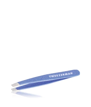 Tweezerman Mini Schräge Pinzette Granite Sky Pinzette · 1 Stk
